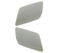 Create idea 1 Paar Scheinwerferwaschdüsen Abdeckung Frontstoßstange Scheinwerferwaschdüse Sprühdüse Kappe 61677253393 Links Rechts Kompatibel mit BMW E92 E93 LCI 2010-2013