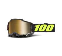 100% Crossbrille Accuri Gen. 2 - Fairbanks - klare Scheibe - Einheitsgröße