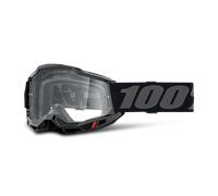 §Crossbrille 100% Accuri 2 OTG Schwarz-Klar§