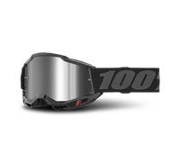 Crossbrille 100% Accuri 2 Schwarz Schwarz