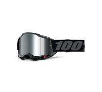 100percent Accuri 2 Brille Mirror Blue Lens/CAT3 Black