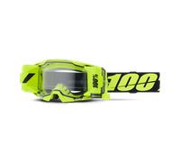 100% Armatic Brille Neongelb Forecast Roll Off Klar