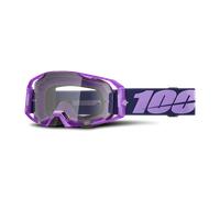 100% Crossbrille Armatic Toyoko - Klare Linse - Einheitsgröße