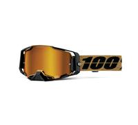 100percent Armega Hiper Brille Mirror Red Lens/CAT3 Glory
