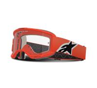 Crossbrille Alpinestars Vision 5 Corp Orange Orange