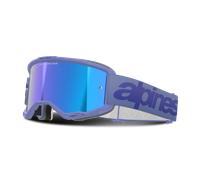 Crossbrille Alpinestars Vision 5 Wordmark Lila Lila