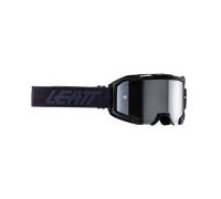 LeattVelocity4.5IrizClassic2024Schwarz-GraueMotocross-Brille