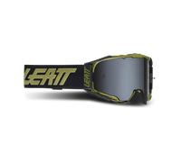 Leatt Velocity 6.5 Desert Motocross Brille, schwarz