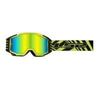 Crossbrille LS2 Charger Pro Iridium MX Brille, h-v yellow iridium UNI h-v yellow iridium
