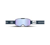Oneal Crossbrille B-22 STATIC blau verspiegelt blau