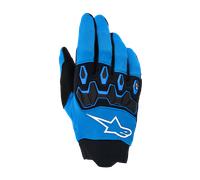 Crosshandschuhe Alpinestars Full Bore V2 UCLA UCLA Blau/SchwarzL UCLA Blau,Schwarz