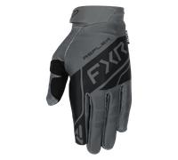 FXR Motocross-Handschuhe Reflex Dual schwarz Größe XL Herren
