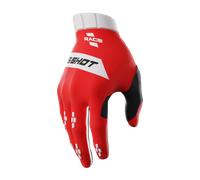 Crosshandschuhe Shot Race RotXXL Rot