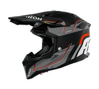 AIROH Helme Aviator 3 Leader Orange Matt 2026 S
