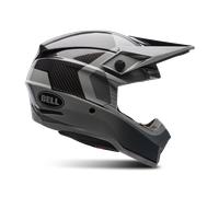 Crosshelm BELL Moto-10 GP 2026 GrauM Grau