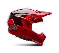 Crosshelm BELL Moto-10 GP 2026 RotM Rot