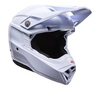 Crosshelm BELL Moto-10 Mips MX Einfarbiges WeißXL Einfarbiges Weiß