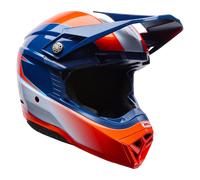 Crosshelm BELL Moto-10 Mips MX Falcon Orange/BlauXL Falcon Orange,Blau