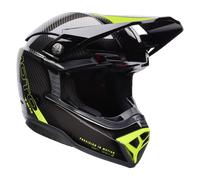Offroad-Helm Bell Moto-10 Spherical Strike Yellow/Gray