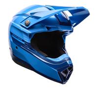 Crosshelm BELL Moto-10 Mips MX Verblasstes BlauM Verblasstes Blau
