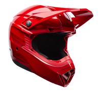 Crosshelm BELL Moto-10 Mips MX Verblasstes RotM Verblasstes Rot