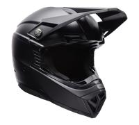 Bell Moto-10 MIPS Motocross-Helm, schwarz, Größe L für Männer