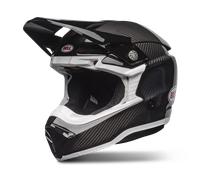 Crosshelm BELL Moto-10 Mips® Spherical Schwarz/Weiß/RotS Schwarz,Weiß,Rot