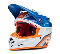 Crosshelm Bell Moto-9S Flex OrangeXL Orange