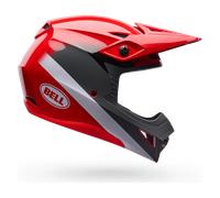 Crosshelm BELL MX-10 MIPS Aviator MX Rot/SchwarzXS Rot,Schwarz