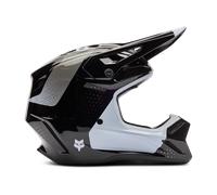 Crosshelm FOX V3 Tine SchwarzS Schwarz