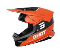 Crosshelm Shot Furious Bolt OrangeL Orange