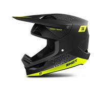 Crosshelm Shot Furious Draw Matt Neon-Gelb MattL Neon-Gelb Matt