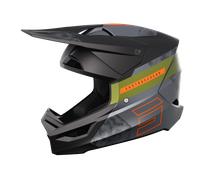 Crosshelm Shot Furious Patrol Schwarz/KhakiM Schwarz,Khaki