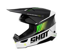 Crosshelm Shot Furious Peak GrünXXL Grün