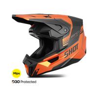 Crosshelm Shot Lite Orange MattL Orange Matt