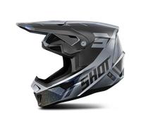 Crosshelm Shot Lite Ultra Holografisch Holographischer Glitzer MattL Holographischer Glitzer Matt