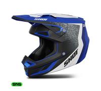 Crosshelm Shot Speed Atomic Blau MattXL Blau Matt