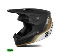 Crosshelm Shot Speed Atomic Gold MattXL Gold Matt