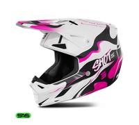 Crosshelm Shot Speed Atomic Pink glänzendL Pink glänzend