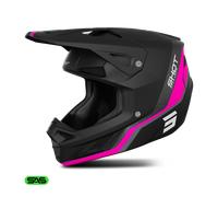 Crosshelm Shot Speed Atomic Pink MattXL Pink Matt