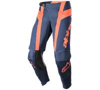 Crosshose Alpinestars Techstar Arch Night Navy/Hot Orange30 Night Navy,Hot Orange