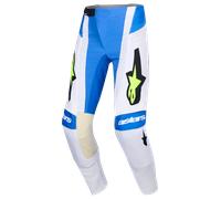 Crosshose Alpinestars Techstar Knif UCLA Blau/Schwarz/Gelb Fluo30 UCLA Blau,Schwarz,Gelb Fluo
