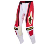 Crosshose Alpinestars Techstar Nomur Grau/Rot/Schwarz28 Grau,Rot,Schwarz