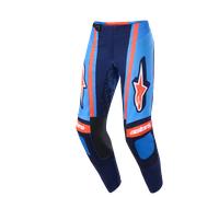 Crosshose Alpinestars Techstar Nomur Marineblau/Orange/UCLA Blau32 Marineblau,Orange,UCLA Blau