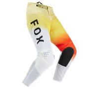 Fox Motocross-Hose 180 Air Haze Weiß 2025 Größe 34