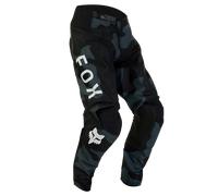 FOX 180 BNKR Hose schwarz/camouflage 32