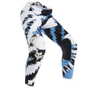 FOX 180 Digi Image Motocross Hose, weiss, Größe 36 für Männer