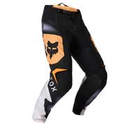 Crosshose FOX 180 Noble Schwarz/Weiß30 Schwarz,Weiß