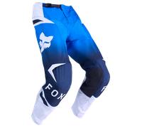 Crosshose FOX 180 Shield Blau32 Blau