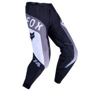 FOX 360 Tine Motocross Hose, schwarz/grau/weiß, Größe 36